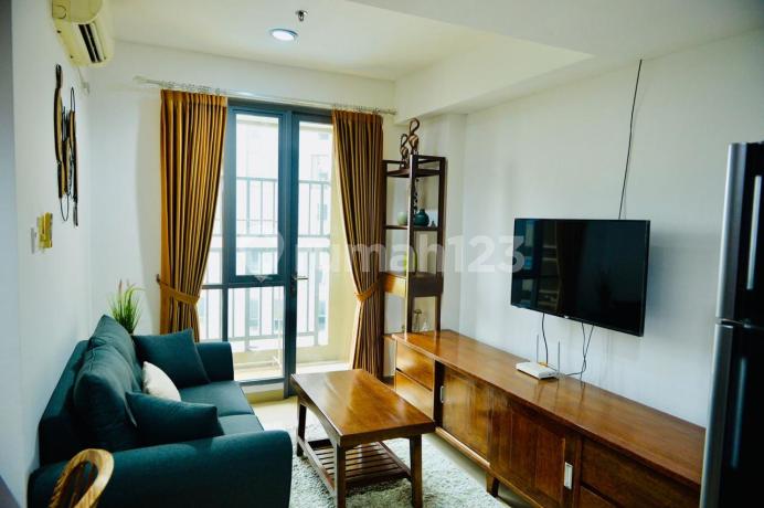 Apartemen The Royal Olive Residence 3 Br Pejaten Jakarta Selatan
