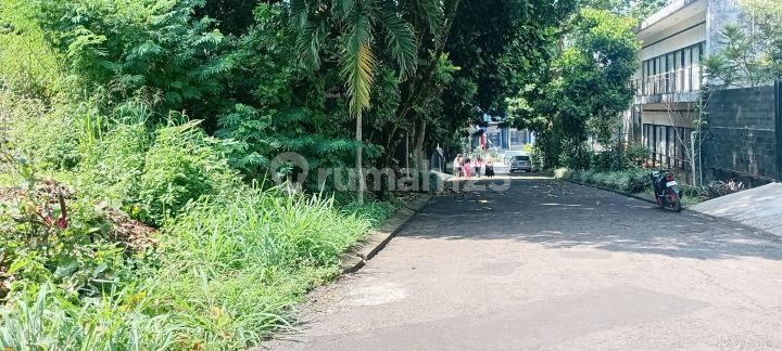 For Sale Tanah Siap Bangun Di Citra Green Dago Kota Bandung