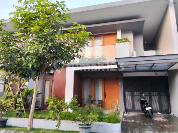 Rumah Di Cluster Celeste Komplek Cherry Field Buah Batu Bandung