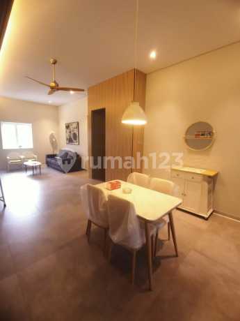 Rumah Full Furnished Di Cluster Alamanda Dago Permai 