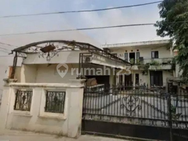 Rumah Kost Dijual Jl Madrasah Dekat Akses MRT Haji Nawi