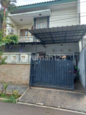 2-Story House Location in Front of Puri Indah Market, Jl Kembang Abadi 2-Story House Location in Front of Puri Indah Market, Jl Kembang Abadi