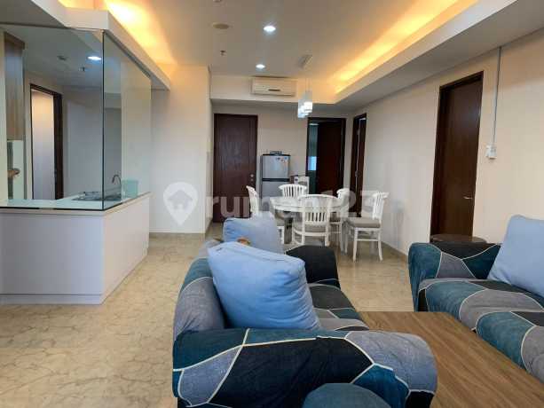 Dijual Springhill The Royale Residence Kemayoran 