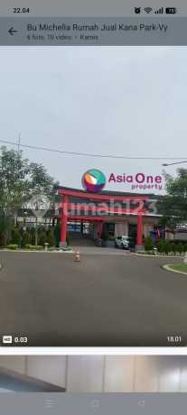 For Sale House Take Over In Kana Park Legok Tangerang For Sale House Take Over In Kana Park Legok Tangerang