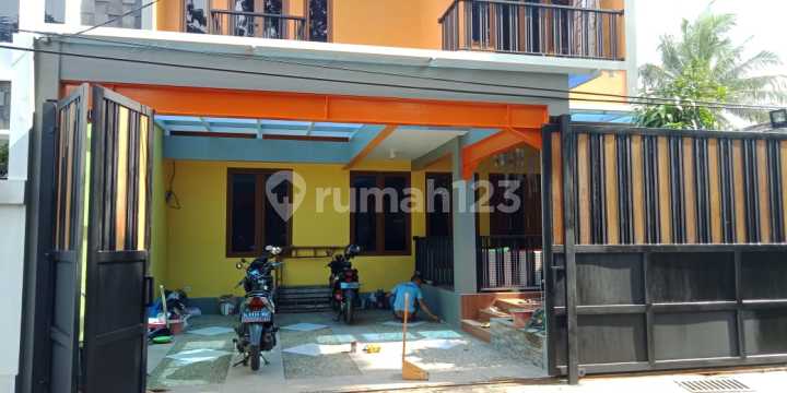 Rumah Bagus Komplek Villa Japos Ciledug Tangerang SHM