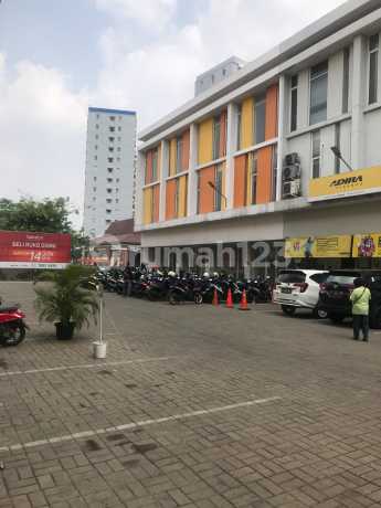 Di Jual Ruko 3 Lantai Komercial Di Ciputat Lot Tangerang Selatan