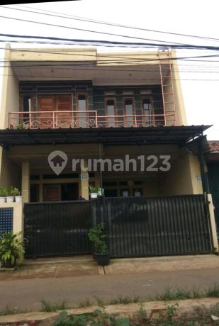 Di Jual Rumah 2 Lt Di Lengkong Dekat Perumahan Golden Park Serpong Di Jual Rumah 2 Lt Di Lengkong Dekat Perumahan Golden Park Serpong