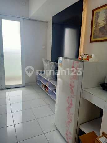 Di Jual Apartemen Studio Amazana Residences Serpong Full Furnished Depan Gerbang Tol Jelupang Serpong Utara Tangerang Selatan