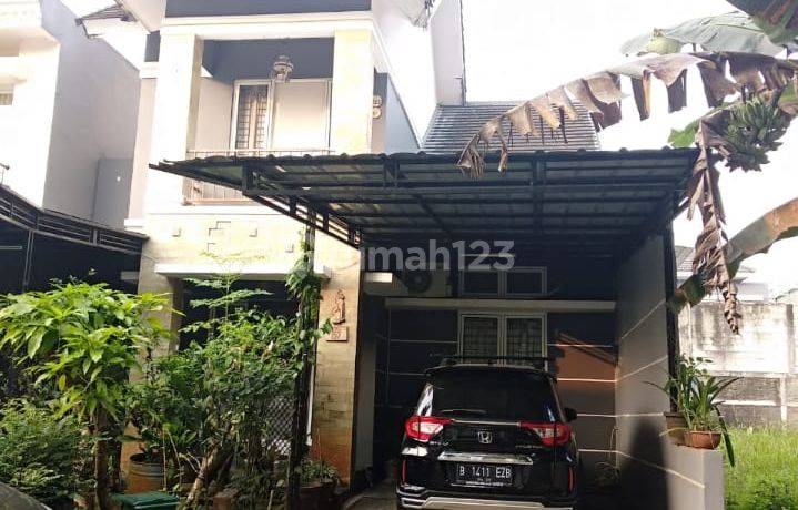 Jual Rumah Super Murah Di Cluster Andalusia Sentul Bogor