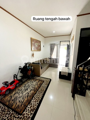 Jual Rumah Minimalis Siap Huni di City Garden Residence Cicaheum
