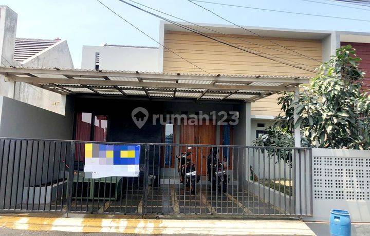 Dijual Cepat Rumah Minimalis Siap Huni Di Pesona Ciwastra Village