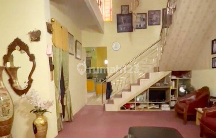 Dijual Murah Rumah Terawat Siap Huni Di Komplek Antapani Regency