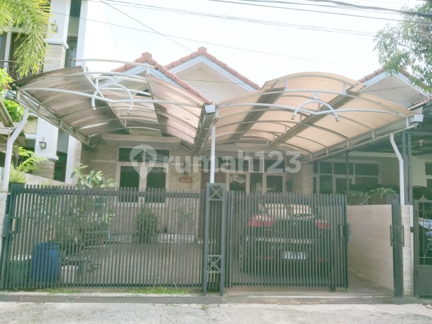 Rumah Siap Huni One Gate System di Sarimas Regency Arcamanik