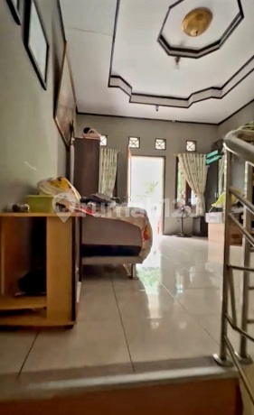 Dijual Murah Rumah Terawat Siap Huni Di Komplek Antapani Regency