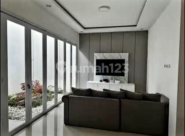 Rumah Minimalis Furnished Siap Huni di Pesona Bali City View Rumah Minimalis Furnished Siap Huni di Pesona Bali City View