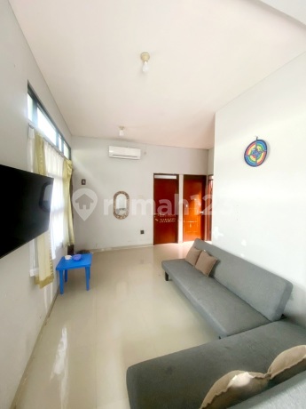 Jual Rumah Siap Huni Strategis di City Garden Residence Cicaheum