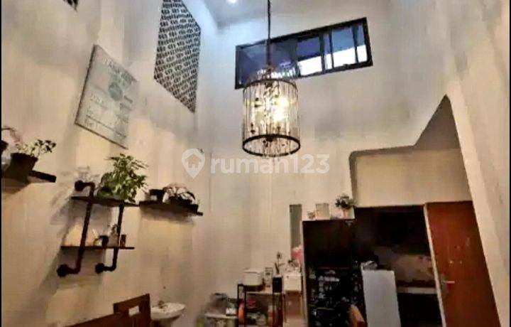 Rumah Minimalis Siap Huni One Gate Di Mitra Residence Antapani