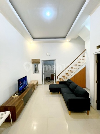 Rumah Minimalis Strategis Dekat Stt Telkom Ciganitri Bojongsoang