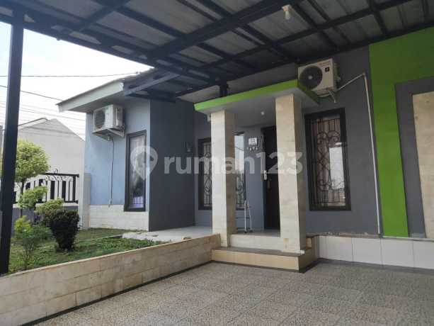 Rumah Nyaman Siap Huni di Perumahan Samasta, Citayam, tajur Halang, Bogor
