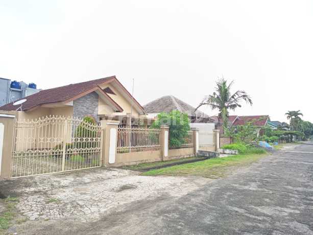 DI JUAL RUMAH PERUMAHAN KORPRI SUKARAME BANDAR LAMPUNG LUAS TANAH 425 M2