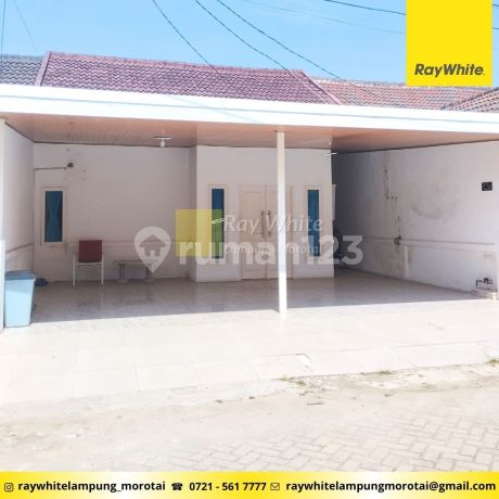 Dijual rumah bukit kencana bandar lampung