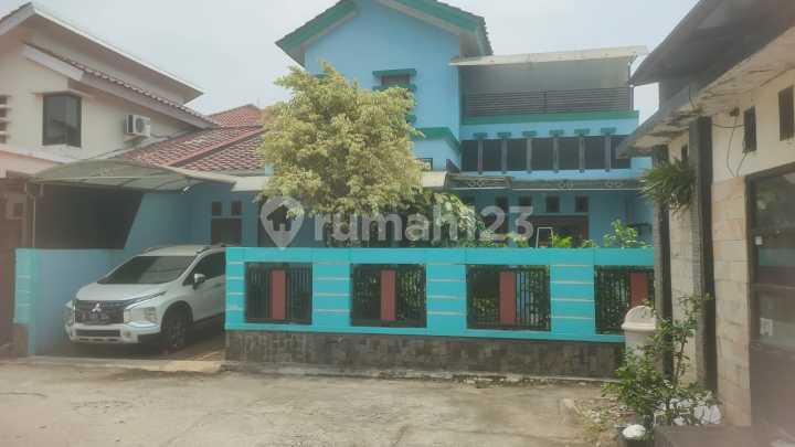 JUAL Rumah 1,5 Lantai Lingkungan Tenang & Asri di Komplek Pesona Alam Jagakarsa JUAL Rumah 1,5 Lantai Lingkungan Tenang & Asri di Komplek Pesona Alam Jagakarsa
