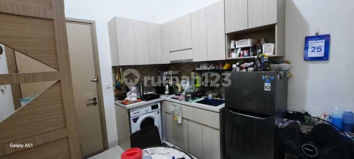 Jual Apartemen Sedayu City Ceiling Tinggi Furnished