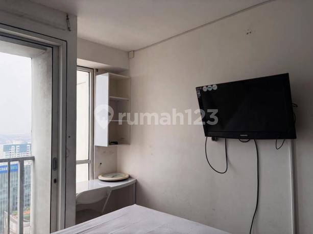 Jual Cepat Apartemen Tifolia Tipe Studio Pulomas