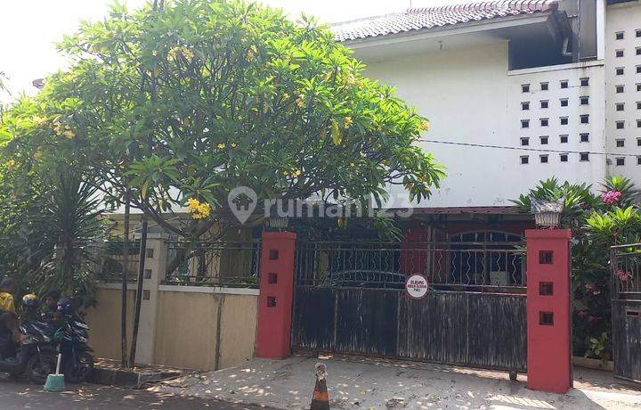 Jual Rumah Bagus Pulomas