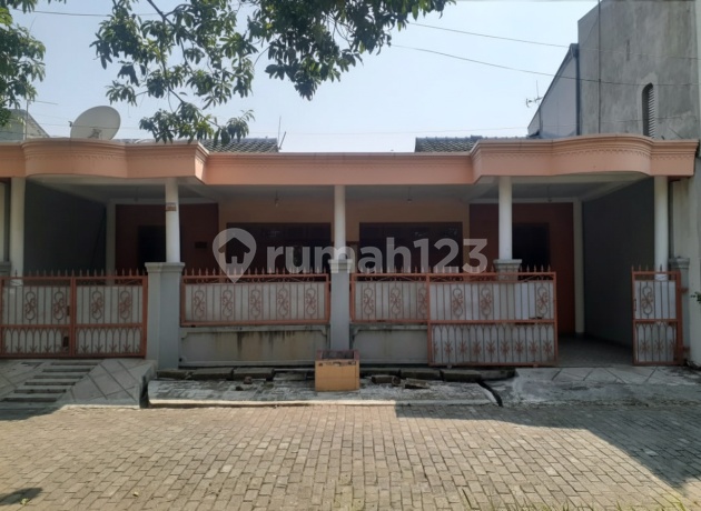Dijual Rumah Gandeng Di Perumahan Villa Bekasi Indah