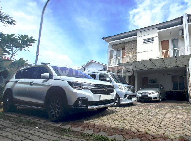 Rumah 2 Lantai Tanah 124 M2, 1 KM ke Stasiun Sudimara di Pondok Aren Rumah 2 Lantai Tanah 124 M2, 1 KM ke Stasiun Sudimara di Pondok Aren