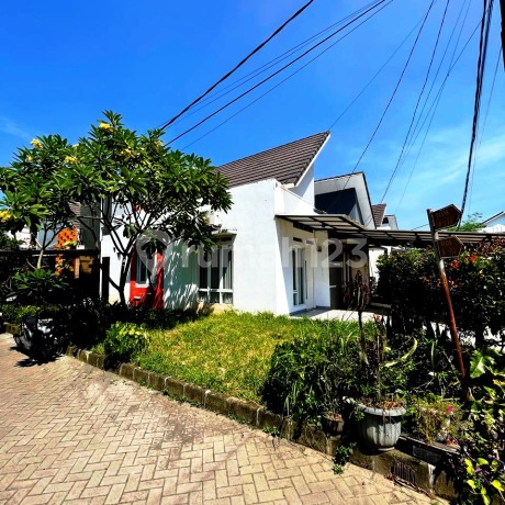 Rumah Cluster Jurangmangu Barat, Tangerang Selatan