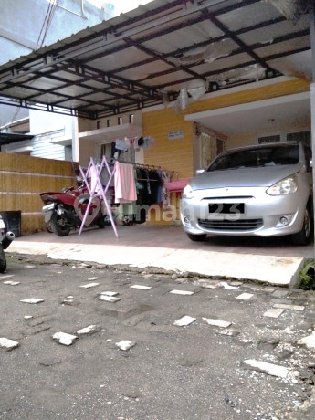 Rumah 90 Meter2, SHM, Rp 1,05 M Dekat Stasiun di Pondok Ranji