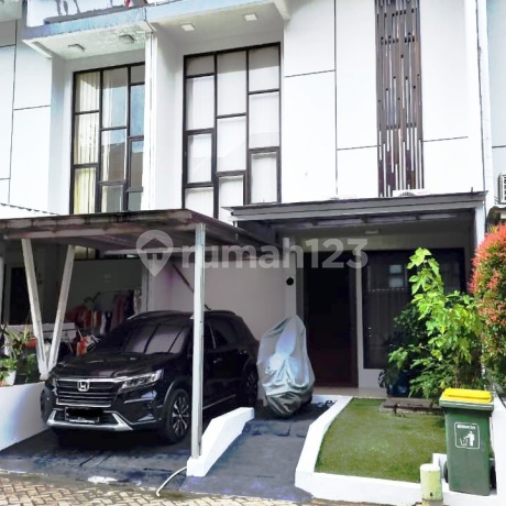 Rumah 2 Lantai Dekat Gerbang Toll, Ciputat Timur Rumah 2 Lantai Dekat Gerbang Toll, Ciputat Timur