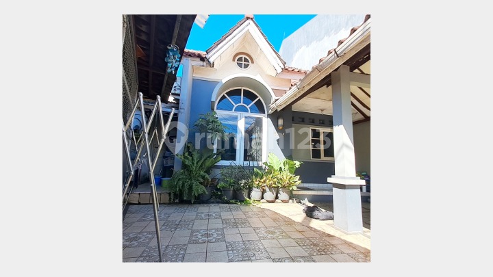 Rumah Minimalis Modern 1 Lantai di Pamulang ini, Pilihan Tepat