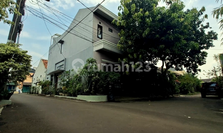 Rumah dan Kosan 2 Lantai Cepat Berpenghuni di Pondok Aren