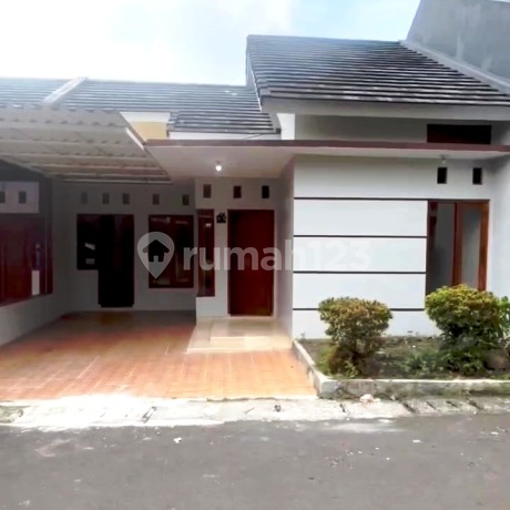 Rumah Minimalis Modern 1 Caport di Sawangan, Depok