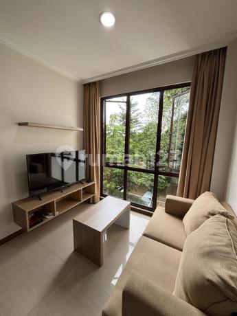 Jual Rugi Apartemen Siap Huni Unit 1Kt Furnished Low Rise Assati Vanya Park