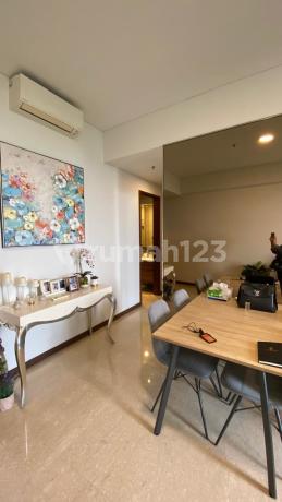 Apartment Brand New Marigold Navapark BSD - Fully Furnished with Quality Finishes, Overlooking Botanic Park
