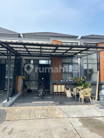 For Sale Fully Furnished House Golden Park 3 Serpong Tangerang