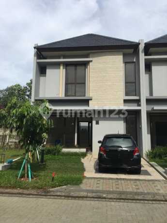 Siap Huni Rumah Baru Belum Pernah di Huni The Eminent, Precia, Bsd