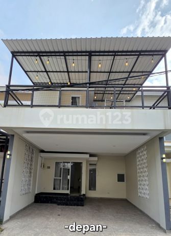 Turun Harga!!! Rumah Bagus Semi Furnished Lokasi Strategis Paradise Serpong City Turun Harga!!! Rumah Bagus Semi Furnished Lokasi Strategis Paradise Serpong City