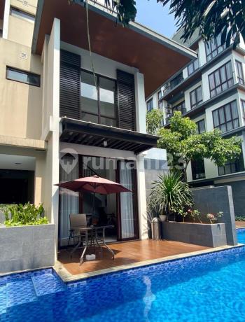 For Sale Asatti Vanya Park Apartment BSD City - 3 Bedrooms Fully Furnished For Sale Asatti Vanya Park Apartment BSD City - 3 Bedrooms Fully Furnished