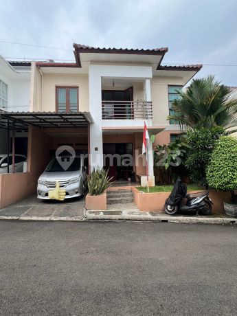 Dijual Rumah Cantik Siap Huni di Taman Bukit Permai Residence, JakSel