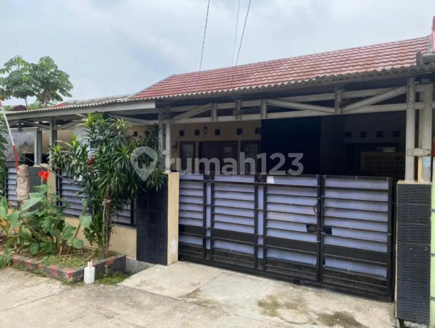 Rumah Dirgantara Permai Jatisari Bekasi Turun Harga!!! Rumah Dirgantara Permai Jatisari Bekasi Turun Harga!!!