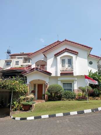 Dijual Rumah Mewah Furnished Siap Huni di Alamanda Dago Permai