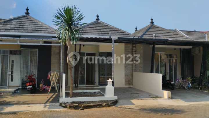 Dijual Rumah Simple Bagus Siap Isi di Mentari Permai Resident