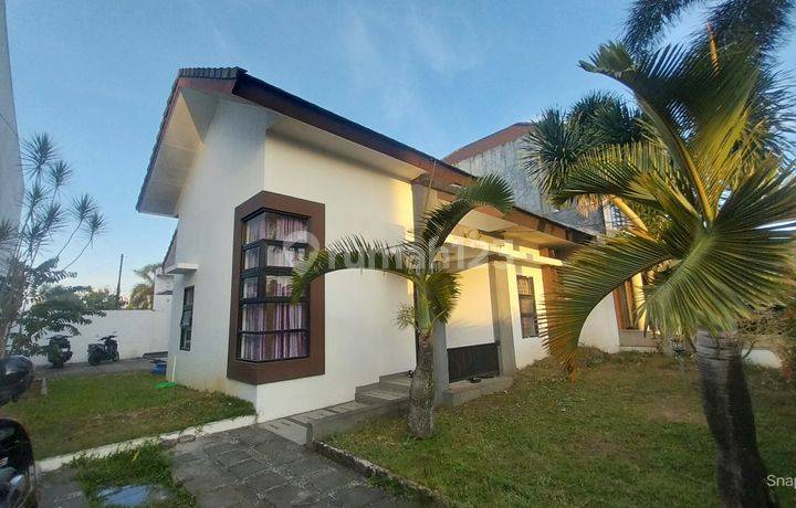 Dijual Rumah Simple Siap Isi di Villa Intan Regency