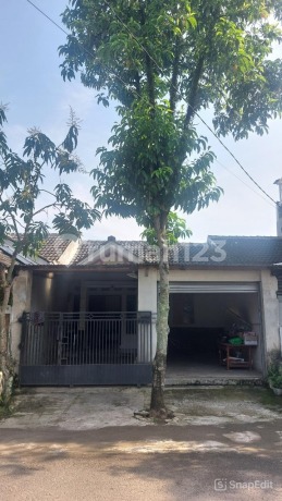 Rumah Simple Bagus Siap Isi di Sanggar Mas Lestari