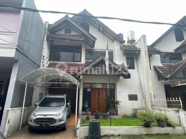 Rumah Tingkat Bagus Siap Isi Di Tulip Permai Ahmad Yani